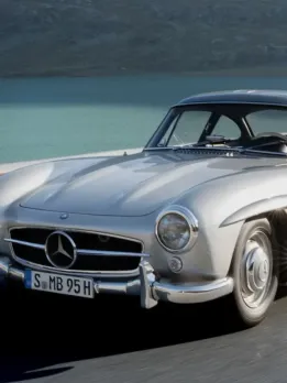 Top 5 iconic Mercedes cars ever made