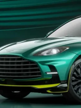 Top 10 Most Expensive SUVs in the World