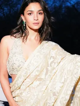 Alia Bhatt Aces Glamorous Look at Hope Gala