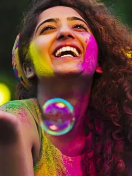 Your Skincare Routine after playing Holi?