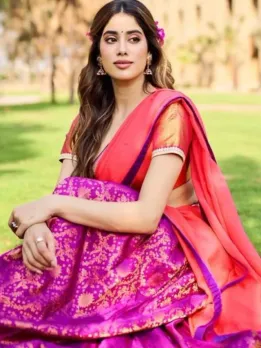 Sara Tendulkar OOZES Oomph in Tarun Tahiliani's Gorgeous Outfit