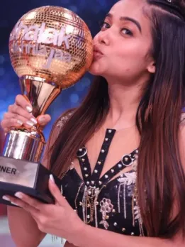 Manisha Rani Wins Jhalak Dikkhla Jaa 11