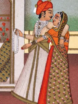 Mugal Emperor who had 300 Wives