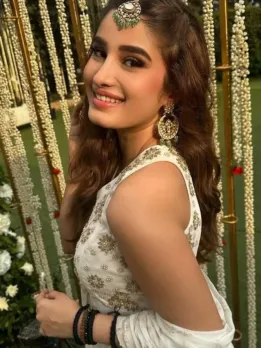 Rasha Thadani’s Sharara Look Will Bamboozle You