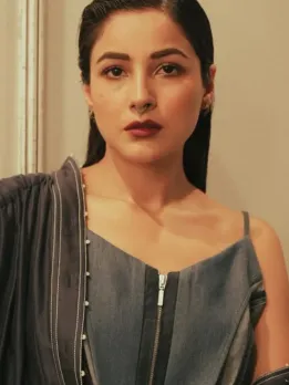 Shehnaaz Gill Looks WOW in Jumpsuit