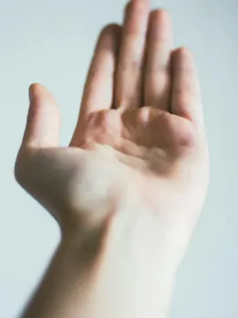 Is Palm Sweating Sign of a Disease?