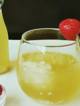 Best Korean Drink recipe to Stay Hydrated in Summers