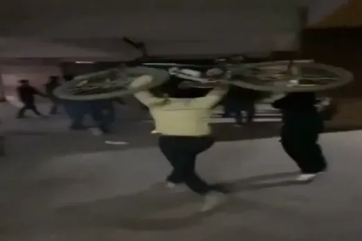 JNU Clash