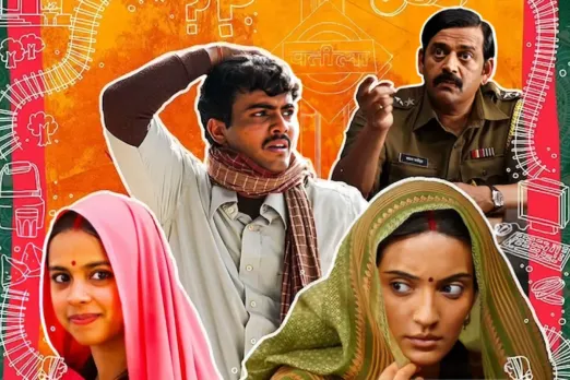 Laapataa Ladies Review