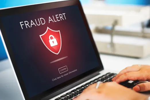 Telegram Fraud Alert