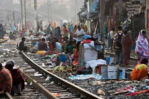 Extreme Poverty in India