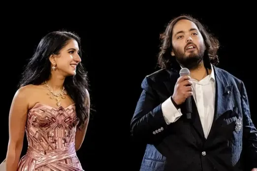 Anant Ambani Radhika Merchant Pre Wedding