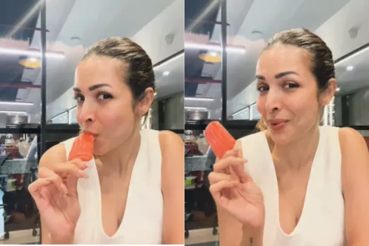 Malaika Arora Viral Video