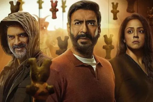 Shaitaan Movie Review