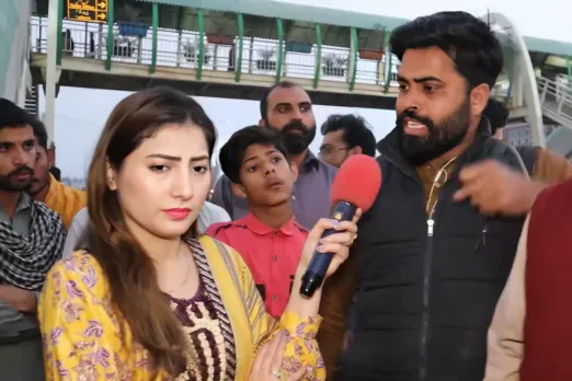 Pakistan on Kashmir