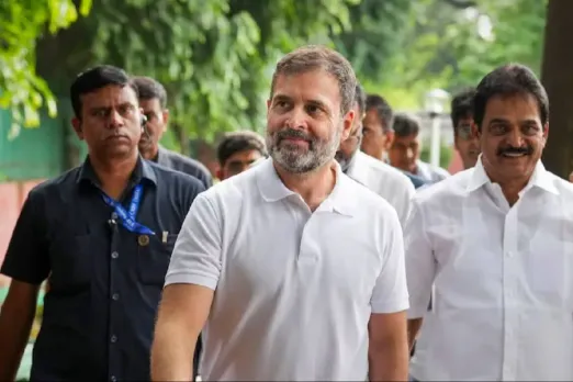Congress Candidate List