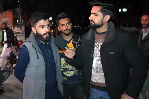 Pakistan on India