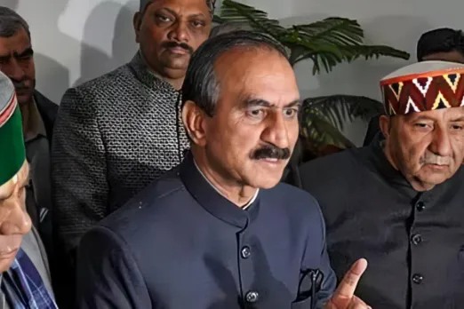 Himachal Crisis