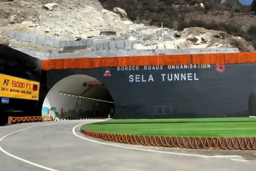 Sela Tunnel