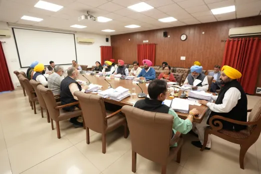 CM Bhagwant Mann