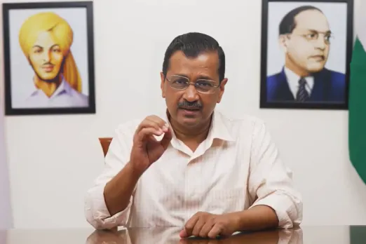 Arvind Kejriwal