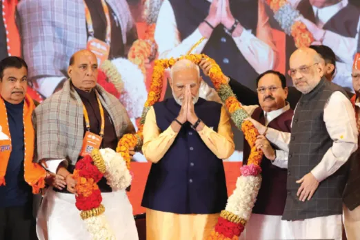 Lok Sabha Election 2024