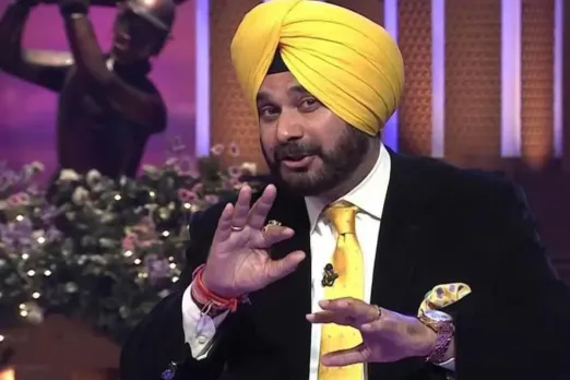 Navjot Singh Sidhu