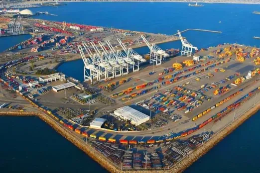 Gwadar Port