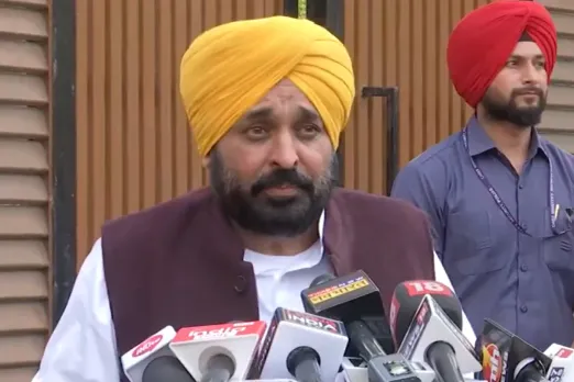 Bhagwant Mann