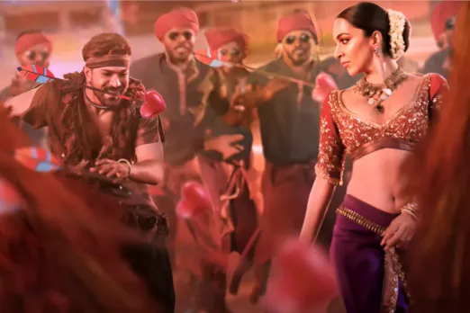 Game Changer song Jaragandi