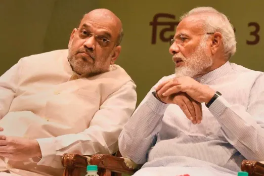 Amit Shah on Jammu and Kashmir