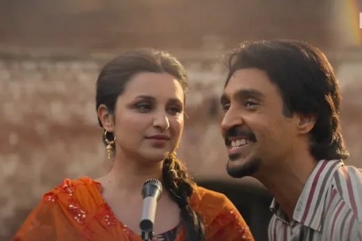 Amar Singh Chamkila Trailer