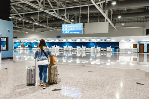 New Airport Rules 2024