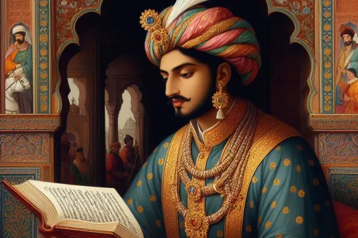Mughal Emperor Humayun