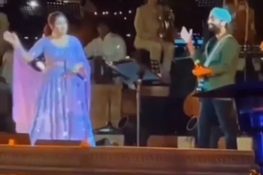 Anant Ambani-Radhika Merchant Pre-Wedding