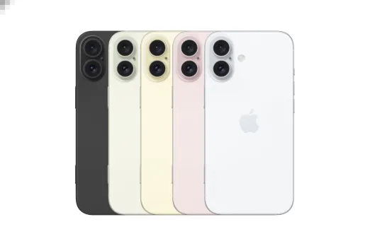 iPhone 16
