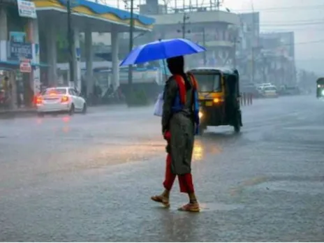 MP Weather Update