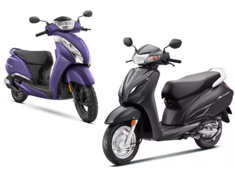 Honda Activa 6G