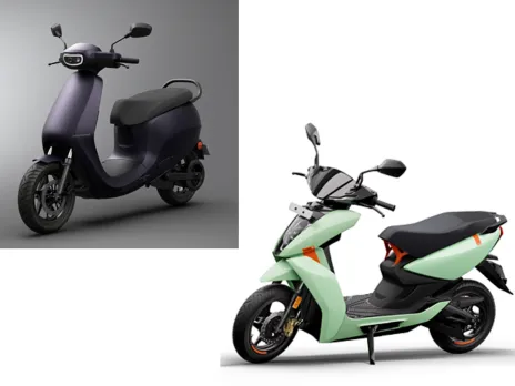 Ather 450X EV vs OLA S1 Pro