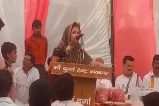 Salman Khurshid Niece