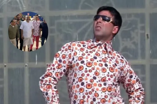 Akshay Kumar