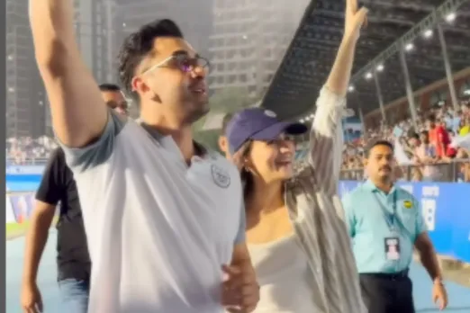 Alia Bhatt and Ranbir Kapoor