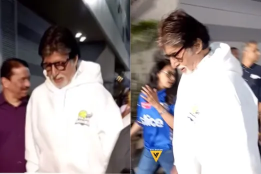 Amitabh Bachchan