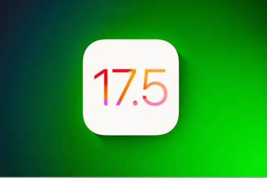 Apple iOS 17.5