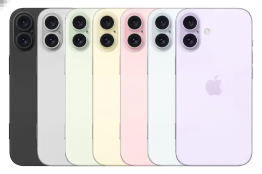 Apple iPhone 16
