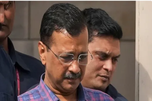 Arvind Kejriwal