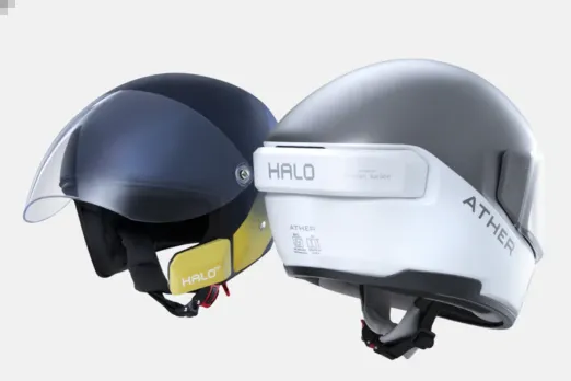 Ather Halo Helmets