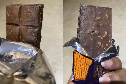 Cadbury Chocolate