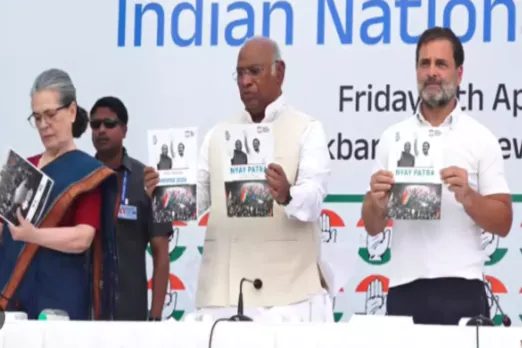 Congress Manifesto