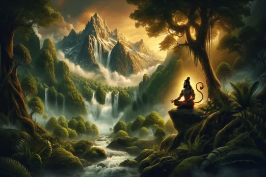 Hanuman Jayanti 2024